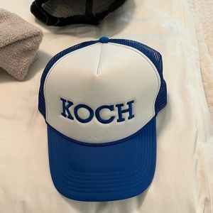 Koch Trucker Hat